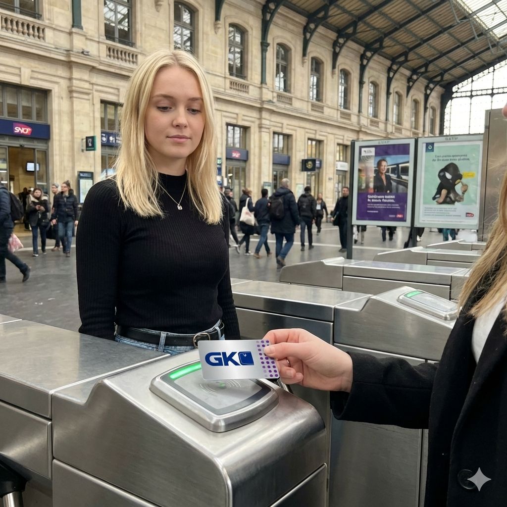 Llaves Electrónicas